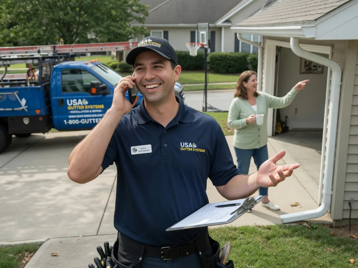 Gutter Installation Polkton, NC FAQs